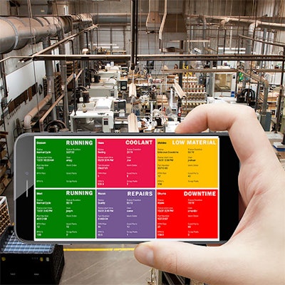 (Shop Floor Automations)