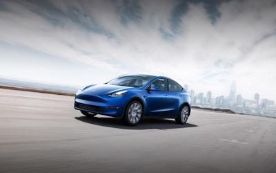 Image credit: Tesla