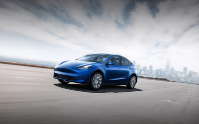 Image credit: Tesla