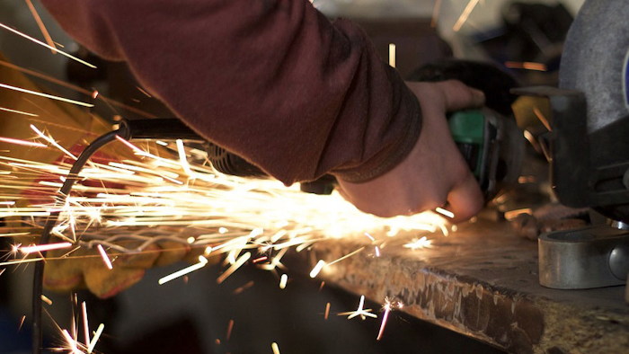 Mnet 208187 Metal Cutting
