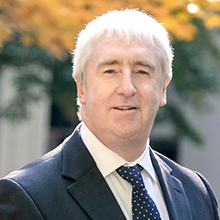 Ian Watson, Chief Executive Officer—North America Bibby Financial Services