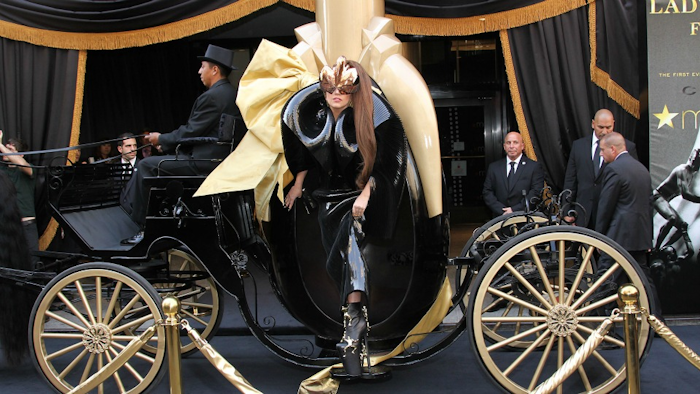 Mnet 208490 Lady Gaga Fame Launch
