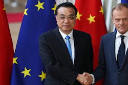 Mnet 209558 Li Keqiang And Donald Tusk Ap