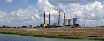 In a June 3, 2014, photo, the Paradise Fossil Plant stands in Drakesboro Ky. The new head of the Tennessee Valley Authority says a decision to shut down the Kentucky coal-fired power plant, which drew a critical tweet from President Trump, was the right one. Jeff Lyash took over as president and CEO of the nation’s largest public utility on Monday, April 8, 2019. In an interview with The Associated Press on Friday, Lyash said the Paradise Fossil Plant is at the end of its life and was no longer cost effective to operate. (AP Photo/Dylan Lovan)