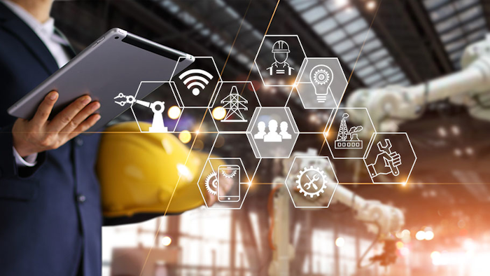 Mnet 210269 Smart Factory Software Manufacturing