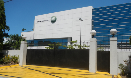 An ON Semiconductor manufacturing facility in Carmona, Philippines. Image credit: Florentino Floro via Creative Commons