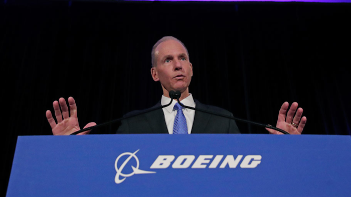 Mnet 210899 Boeing