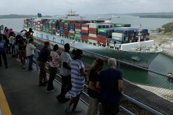 Mnet 210989 Panama Canal Drought Ap
