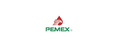 Mnet 211079 Pemex Logo
