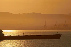 Mnet 211139 Oil Tanker