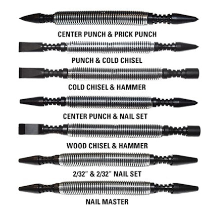 Mnet 211535 Hammerless Tools Mayhew