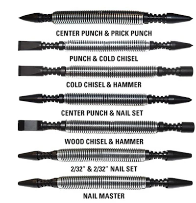Mnet 211535 Hammerless Tools Mayhew