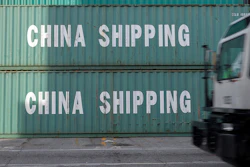Mnet 211613 China Shipping Tarrifs