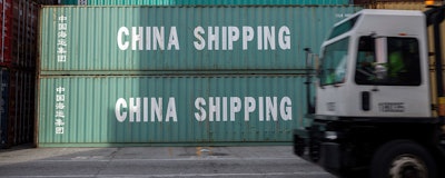 Mnet 211613 China Shipping Tarrifs