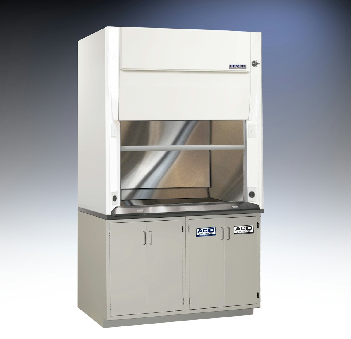 UniFlow Perchloric Acid Fume Hoods