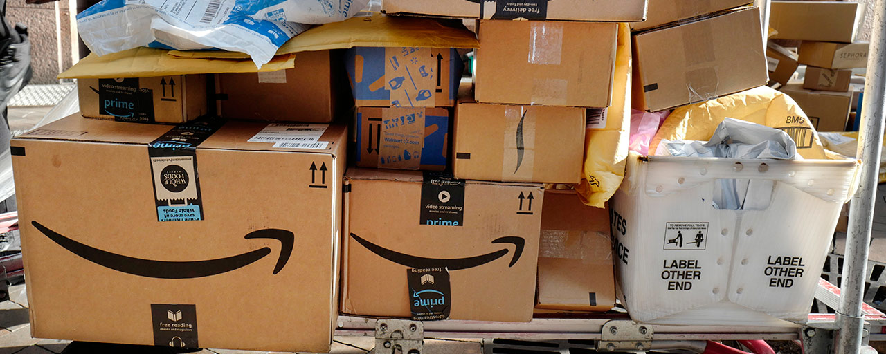 Amazon To Employees: We'll Pay You To Quit And Haul Packages ...