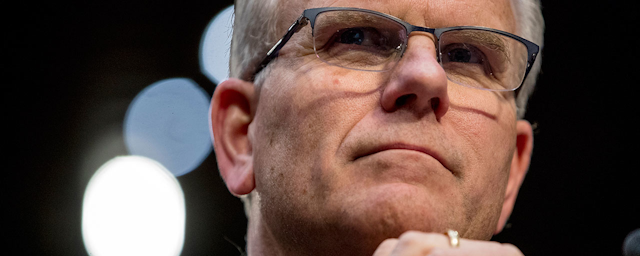 In this March 27, 2019 file photo, Federal Aviation Administration Acting Administrator Daniel Elwell appears before a Senate Transportation subcommittee hearing on commercial airline safety, on Capitol Hill, in Washington. Congress is stepping up its investigation into the FAA’s approval of the troubled Boeing 737 Max airliner, as members of a House aviation panel are set to question Elwell on Wednesday, May 15. The FAA promises to take all the time it needs to review changes that Boeing is making to critical software to the plane, which was grounded after 2 deadly crashes. (AP Photo/Andrew Harnik)