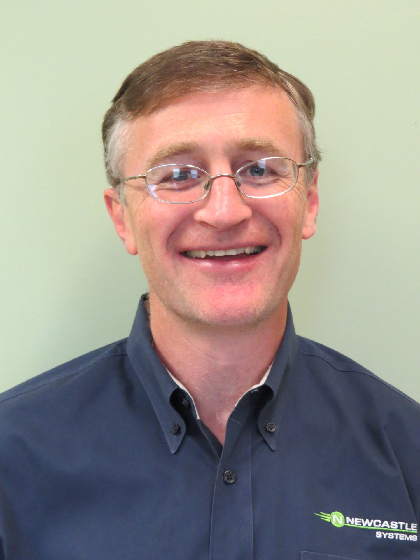 John O’Kelly, CEO/Founder of Newcastle Systems