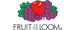 Mnet 212720 Fruit Of The Loom Logo