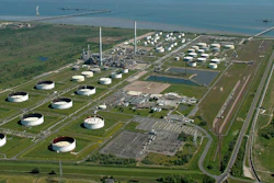 An Ineos facility in Wilhelmshaven, Germany. Image credit: Martina Nolte via Creative Commons