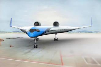 Image credit: KLM