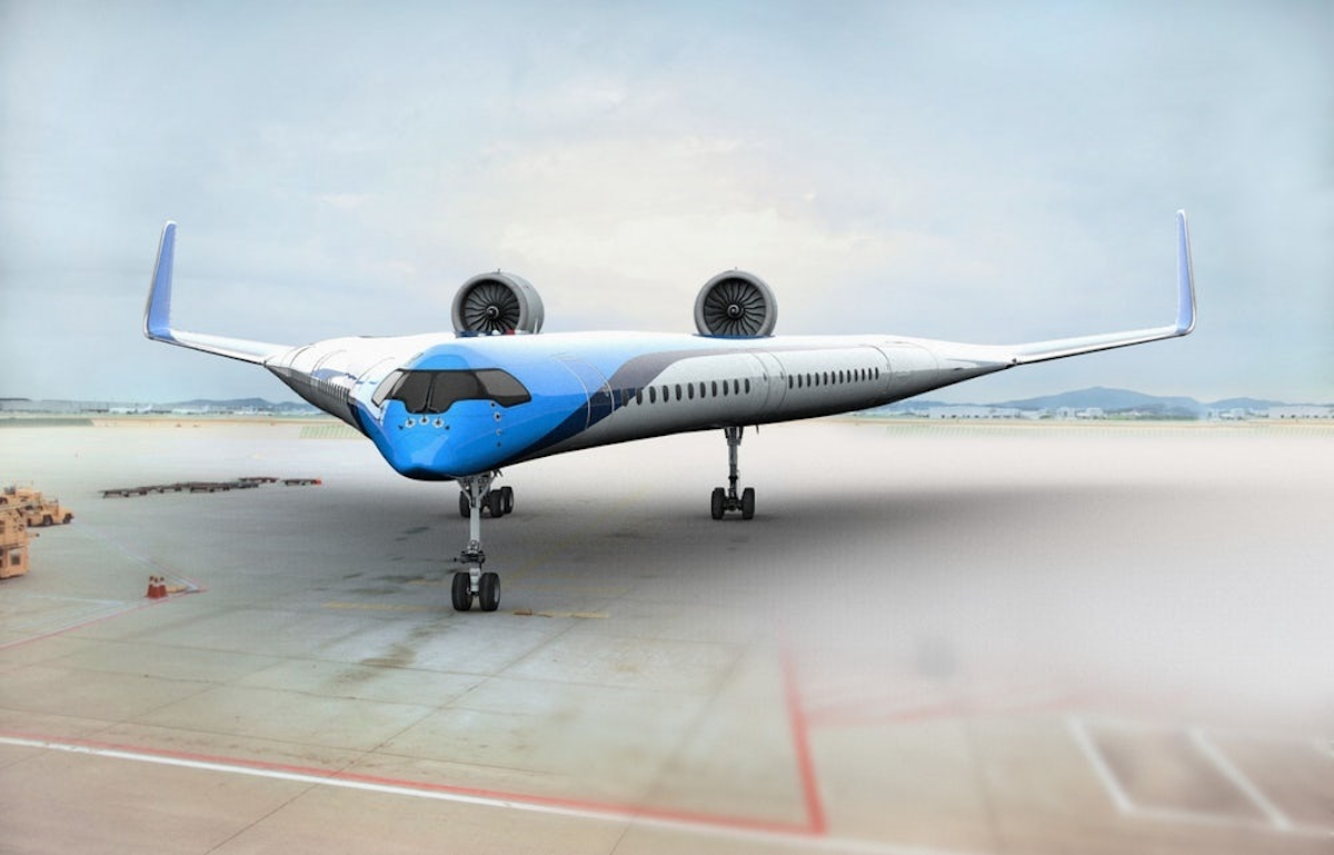 Klm Airlines Partners With University On Fuel Efficient V Shaped Passenger Plane Design Manufacturing Net Poslednie tvity ot david from simply aviation (@simply_aviation). klm airlines partners with university