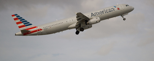Mnet 214160 American Airlines