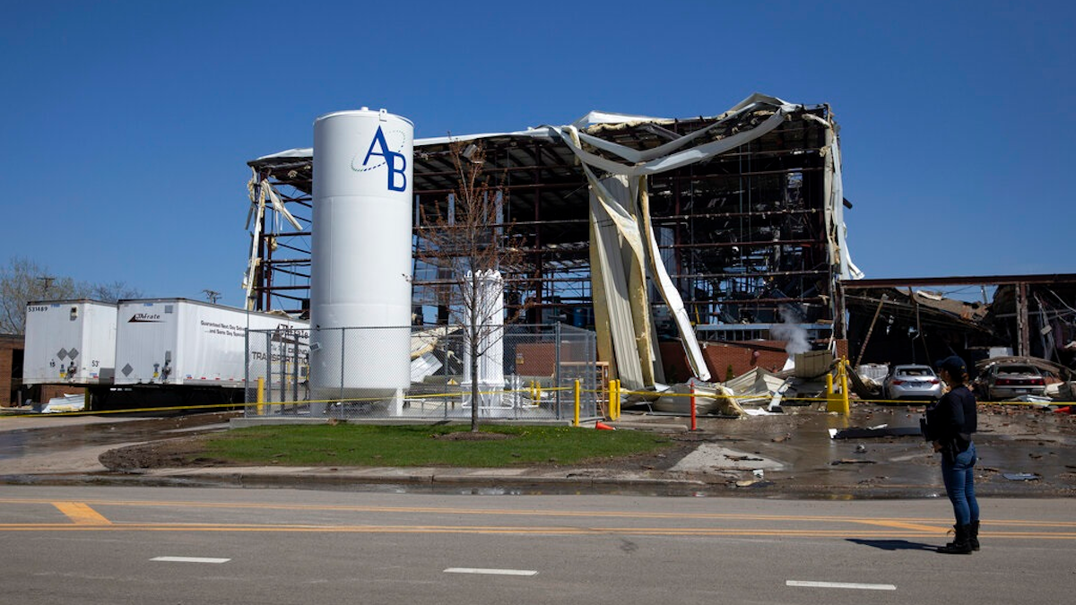 OSHA Proposes $1.59M Fine after Deadly Silicone Plant Blast in Illinois  Manufacturing.net