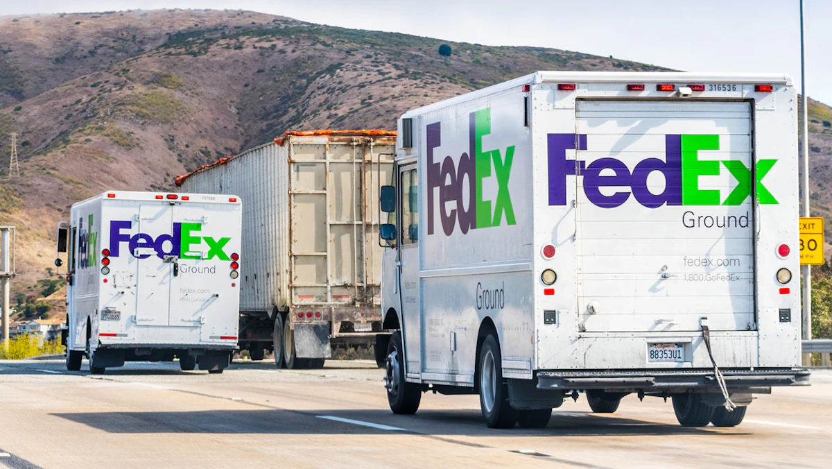 Amazon Bans Sellers From Using Fedex For Some Deliveries