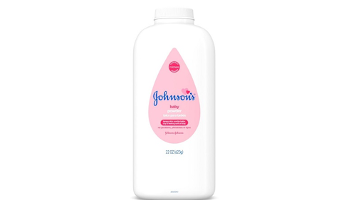 Johnson Baby Powder Sized Ap