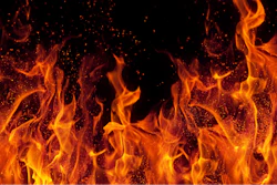 Fire I Stock