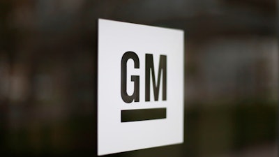 Gm Logo Ap