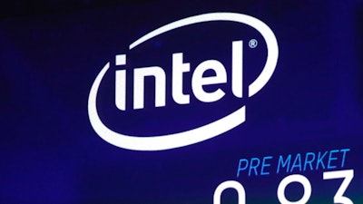 Intel Logo Ap