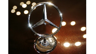 Mercedes A Sized Ap