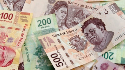 Pesos Istock