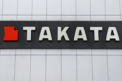 This June 25, 2017 file photo shows TK Holdings Inc. headquarters in Auburn Hills, Mich. Bankrupt air bag maker Takata is recalling about 1.4 million driver's side inflators in the U.S. because they could explode and hurl shrapnel. They also may not inflate properly to protect people in a crash.