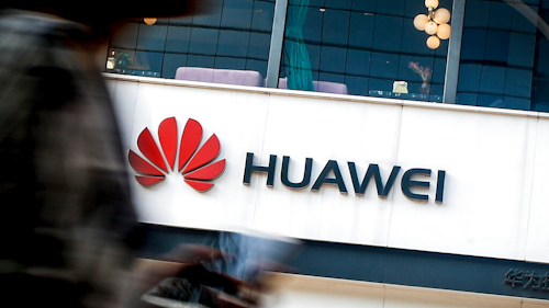 Huawei Building Sign Ap