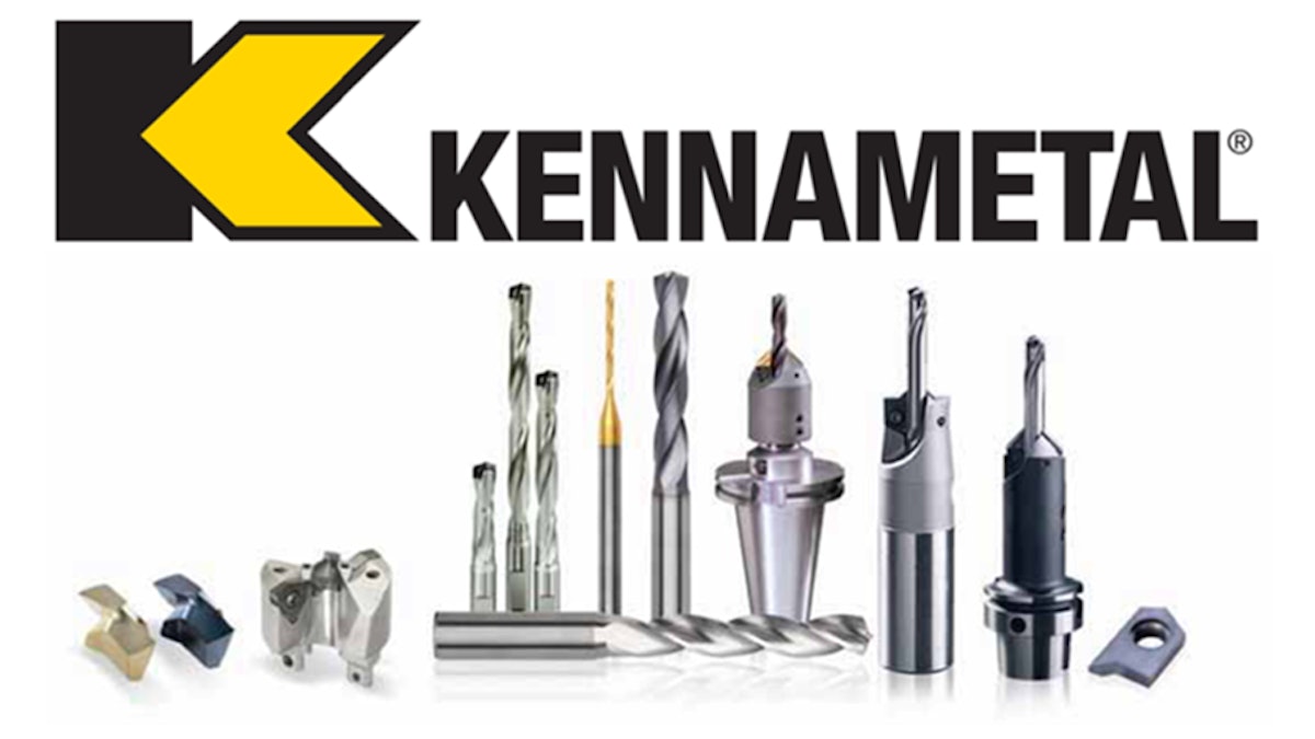 Kennametal Gives Update on Plant Closures, Restructuring Actions