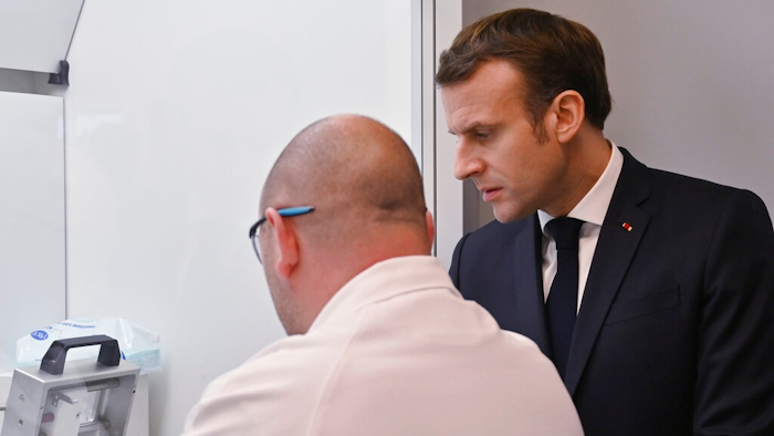 France Tells Global Ceos We Re Open For Business Manufacturing Net