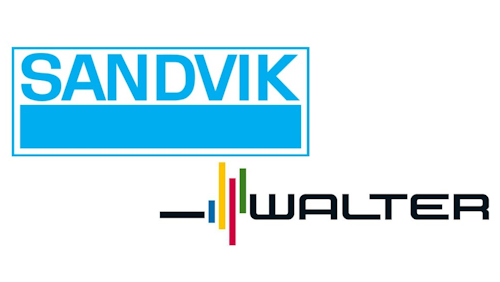 Sandvik Walter
