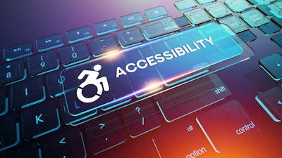 Accessibility I Stock 1147350187