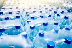 Bottled Water Istock