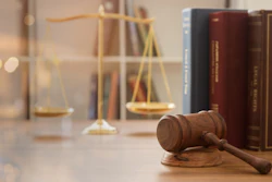 Lawsuit Gavel I Stock
