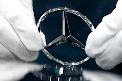 Mercedes Logo Ap