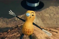 Mr Peanut