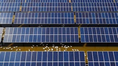 Solar Panels China Ap