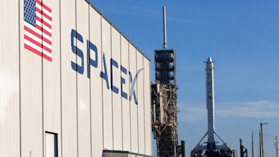 Space X Facility Ap