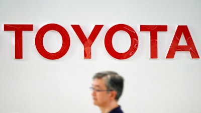 Toyota Showroom Tokyo Ap