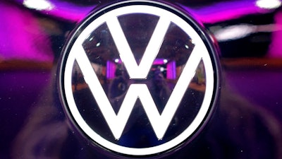 Vw Hood