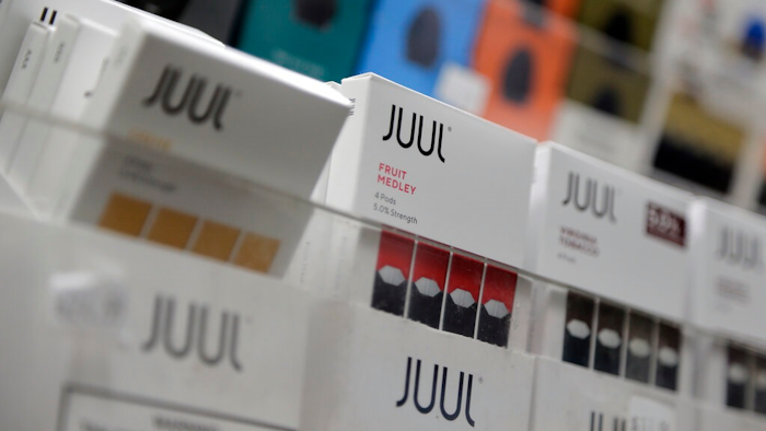 Juul Packs Ap